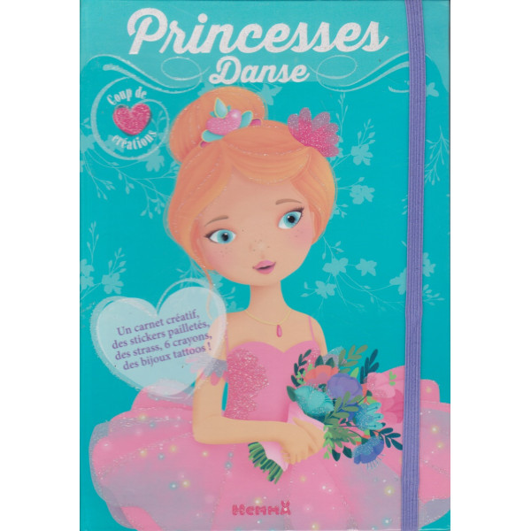 Princesses Danse - Coup de coeur créations