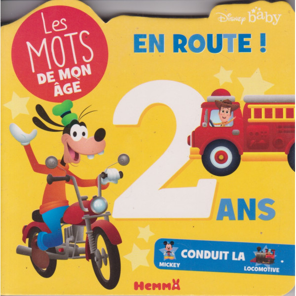 En route ! - Les mots de mon âge