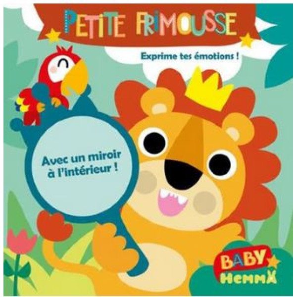 Exprime tes émotions - Petite frimousse