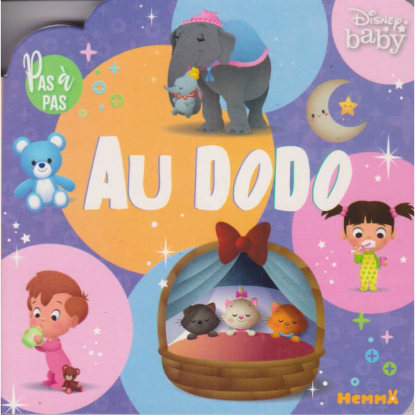 Au dodo - Pas à pas