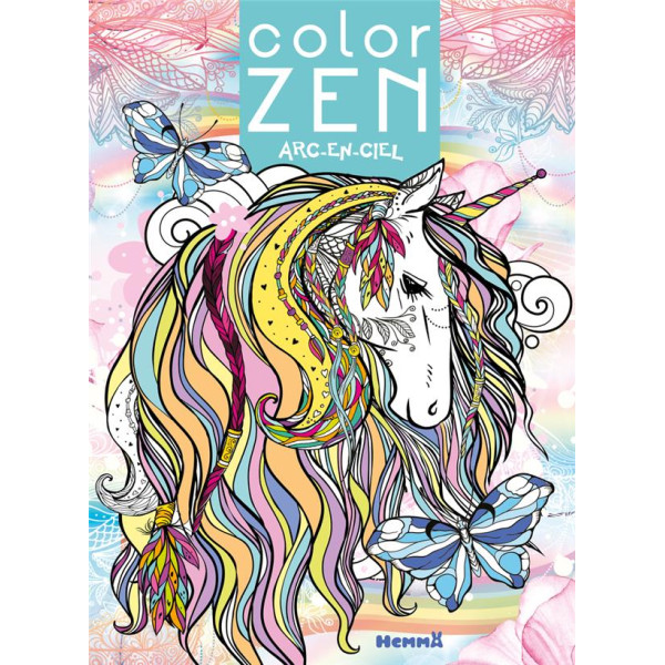 Color Zen Arc-en-ciel 