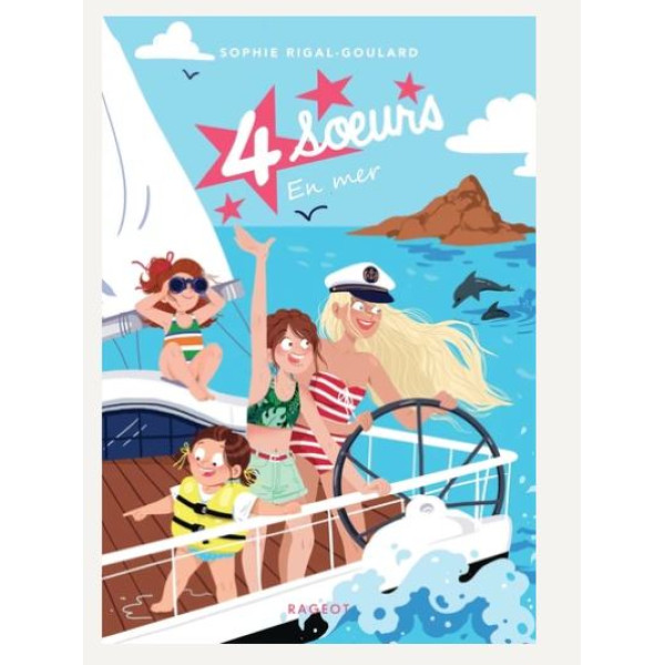 Quatre Soeurs en mer 