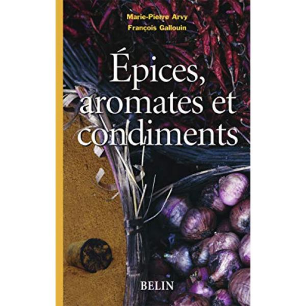 Epices aromates et condiments