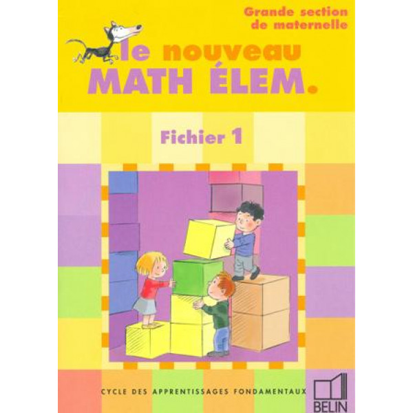 Le nouveau math élem GS N° 1 2004