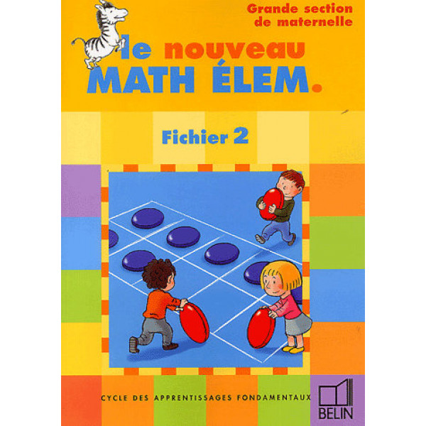  Le nouveau math élem GS N° 2 2004