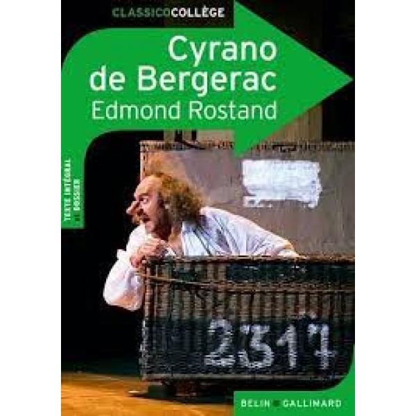 Cyrano de Bergerac -Classico collège