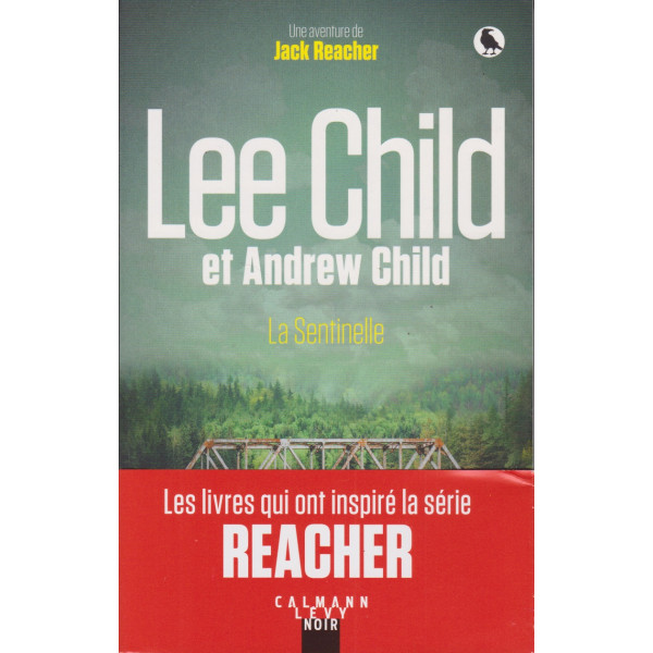 Une aventure de Jack Reacher -La Sentinelle