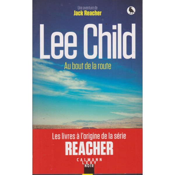 Une aventure de Jack Reacher -Au bout de la route