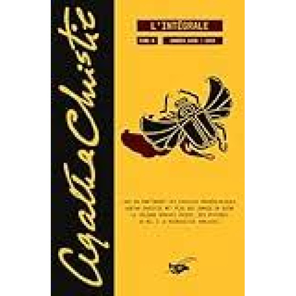Agatha Christie Intégrale  les années 1936 - 1937 T5