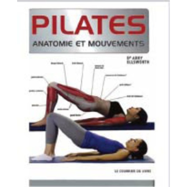 Pilates anatomie et mouvements