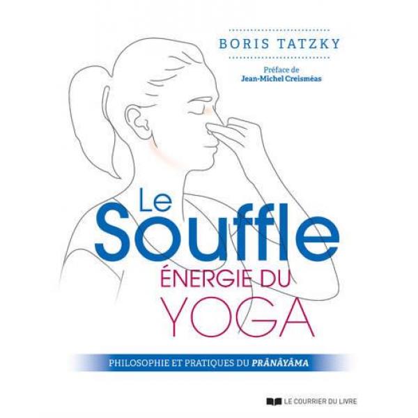 Le souffle énergie du yoga 