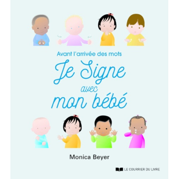 Je signe avec mon bébé