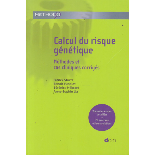 Calcul du risque génétique