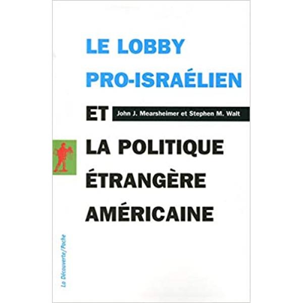 Le lobby pro-israélien