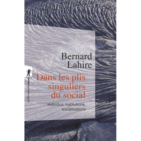 Dans les plis singuliers du social : Individus , institutions , socialisations