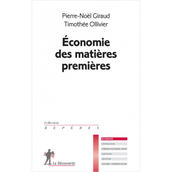 Economie des matières premières