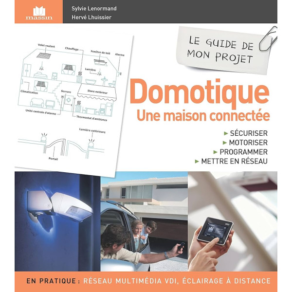 Domotique -Une maison connectée