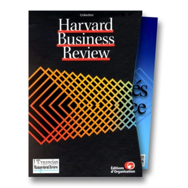 Coffret Harvard Business Review