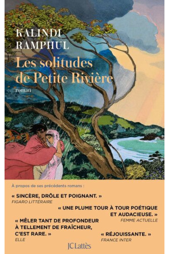 Les Solitudes de petite Riviére Les Solitudes de petite Riviére