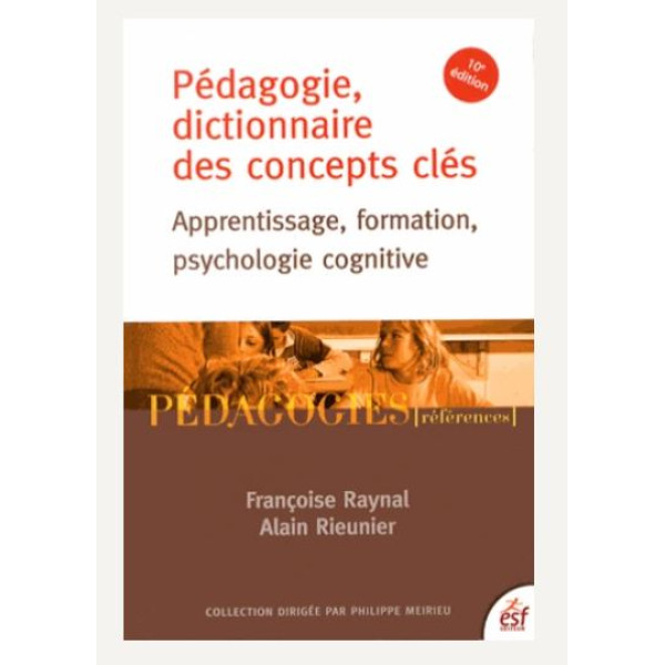 Pédagogie Dictionnaire des concepts clés
