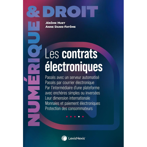 Les contrats électroniques