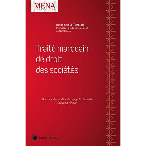 Traité marocain de droit des sociétés 