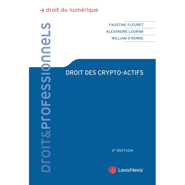 Droit des crypto-actifs