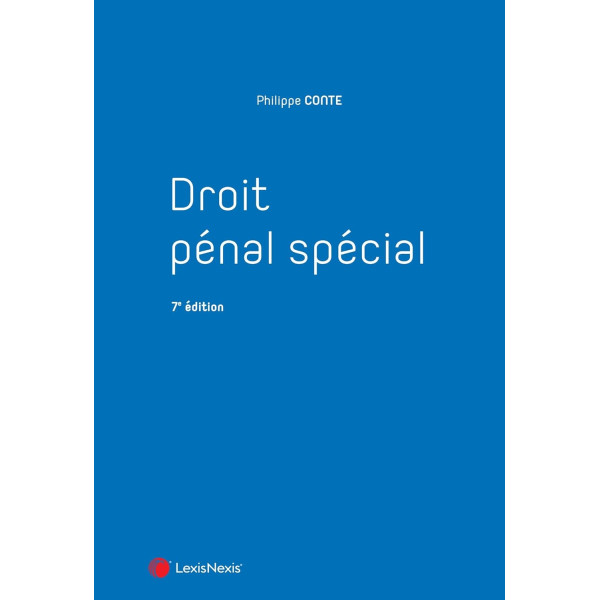 Droit pénal spécial