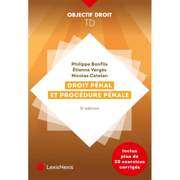 Travaux dirigés de droit pénal et procédure pénale