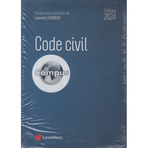 code civil 2024 -Campus