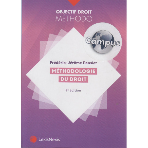 Methodologie du droit -Campus