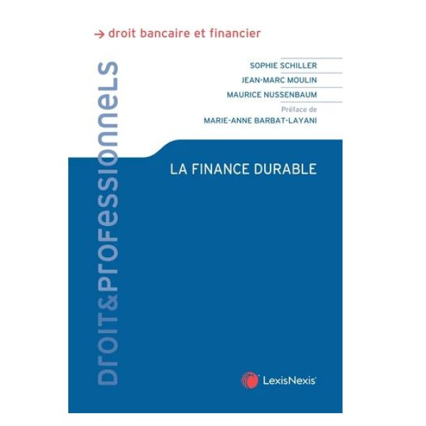 La finance durable