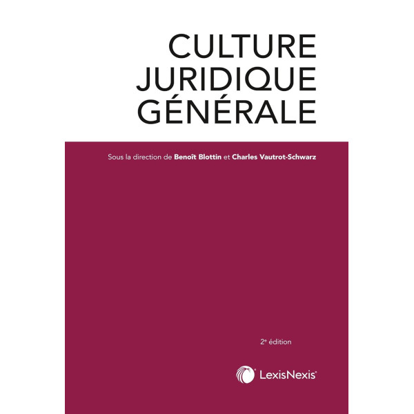Culture juridique générale