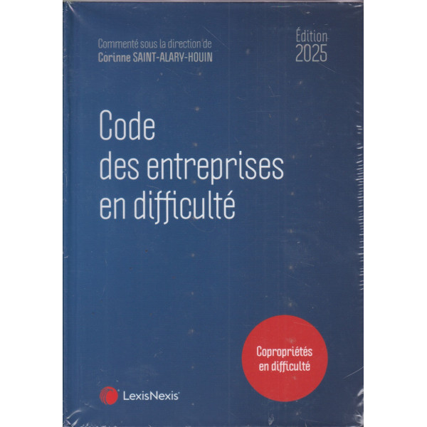 Code des entreprises en difficulté