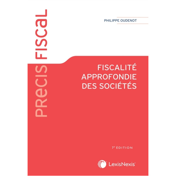Fiscalité approfondie des sociétés