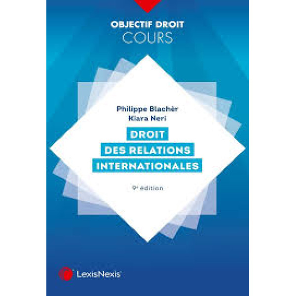  Droit des relations internationales