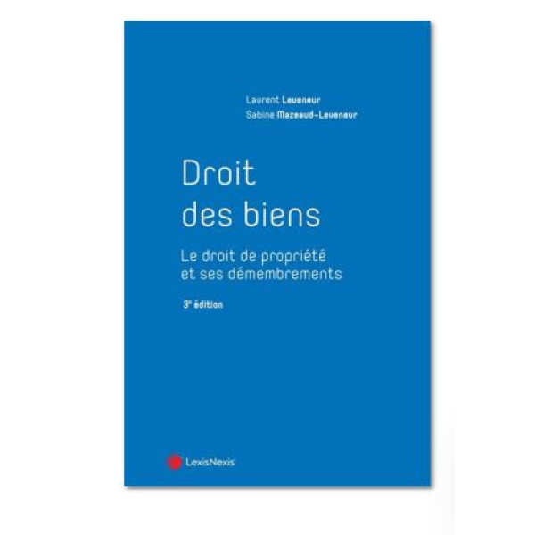 Droit des biens