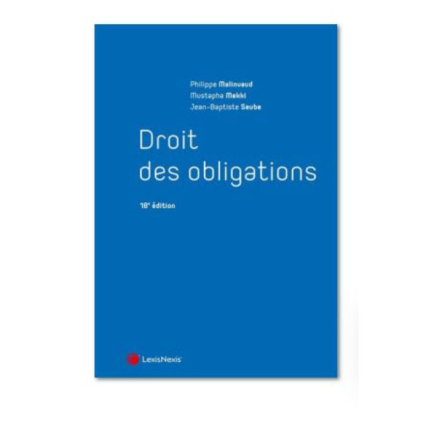 Droit des obligations