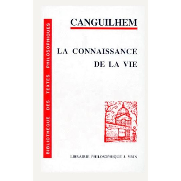 La connaissance de la vie  Prépas scientifiques 2025-2026