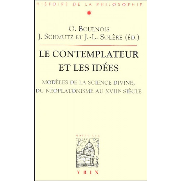 Le contemplateur et les idées