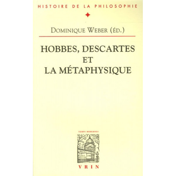 Hobbes, Descartes et la métaphysique