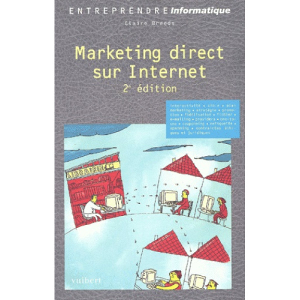 Marketing direct sur internet