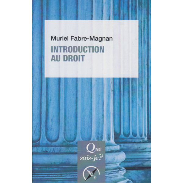 Introduction au droit