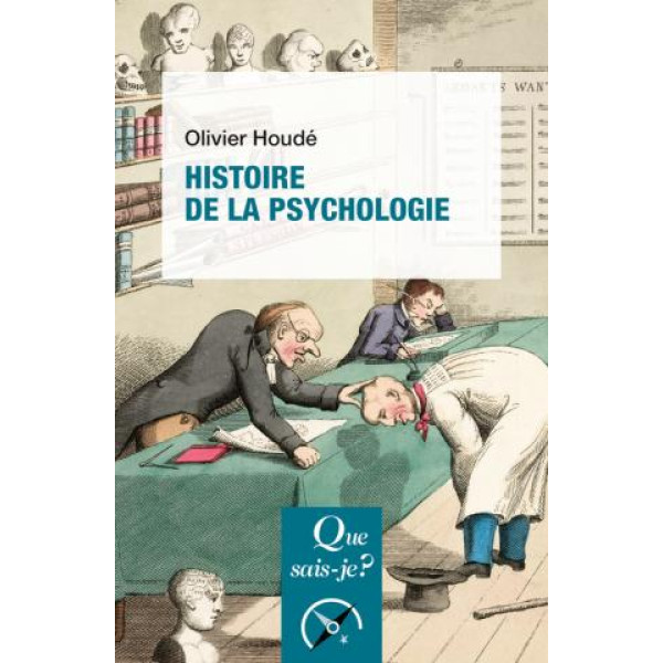 Histoire de la psychologie