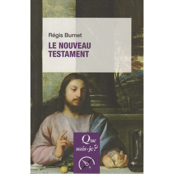 Le Nouveau Testament 