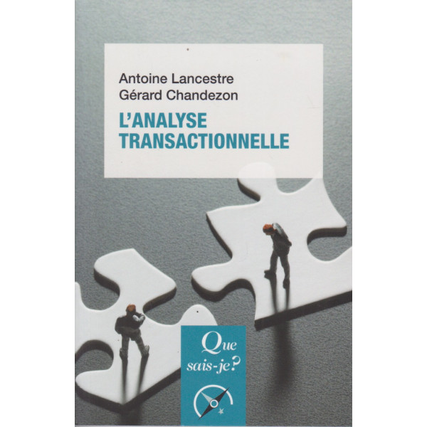 L'analyse transactionnelle