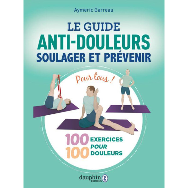 Le guide anti-douleurs - Soulager et prévenir