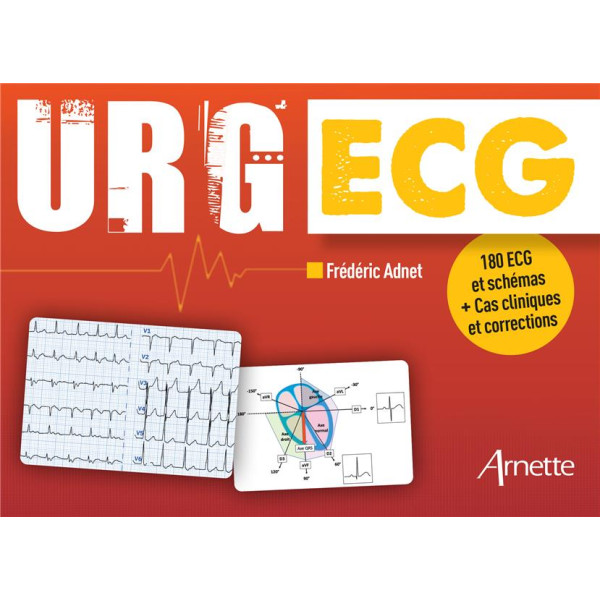 URG' ECG 