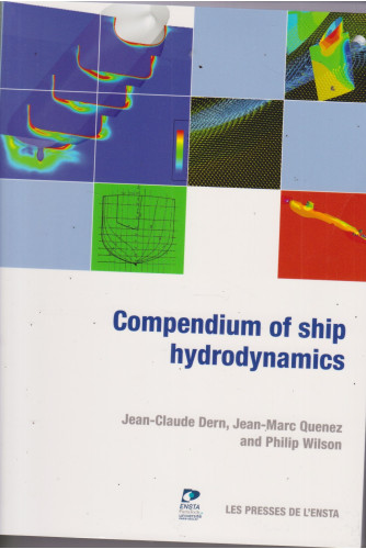 Compendium of ship hydrodynamics Compendium of ship hydrodynamics