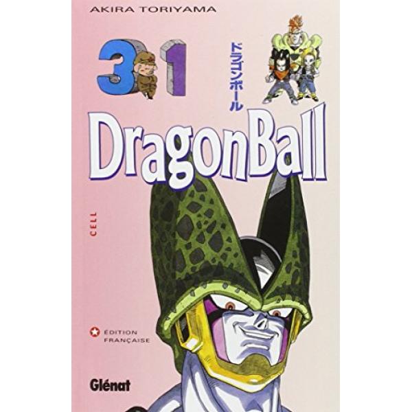 Dragon ball T31